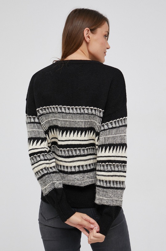 Odzież Answear Lab Sweter PM8761.3KR czarny