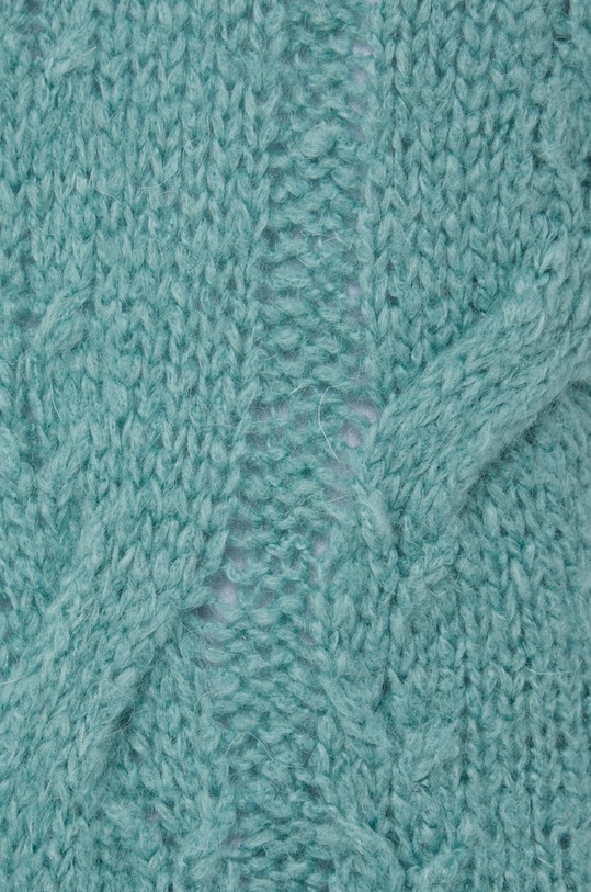 Answear Lab Kamizelka 5026.1.1.DA turkusowy