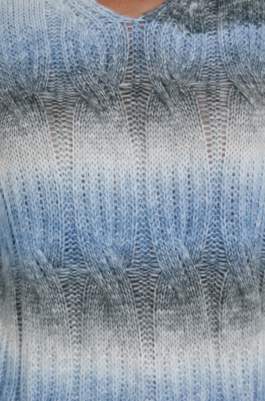 Answear Lab Sweter z domieszką wełny 657.1.AJ