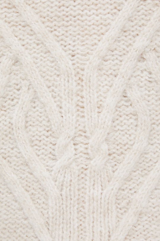 Answear Lab Sweter WZ21.SWD0I4 biały