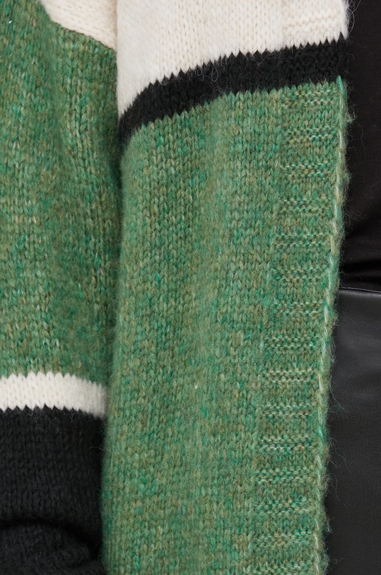 Answear Lab Kardigan z domieszką wełny 3092.1.MB