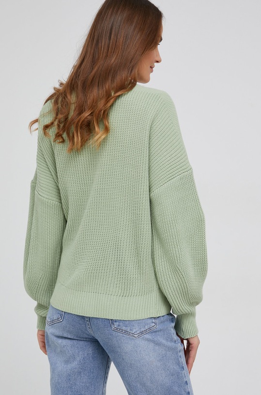 Oblečení Kardigan Answear.LAB 5098.1.MB tyrkysová