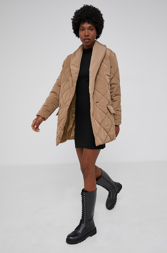 Answear Lab Sukienka F3329.1KR czarny WZ21