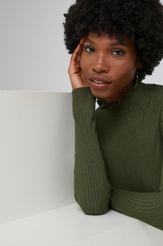 Answear Lab Sukienka zielony F3329.2KR