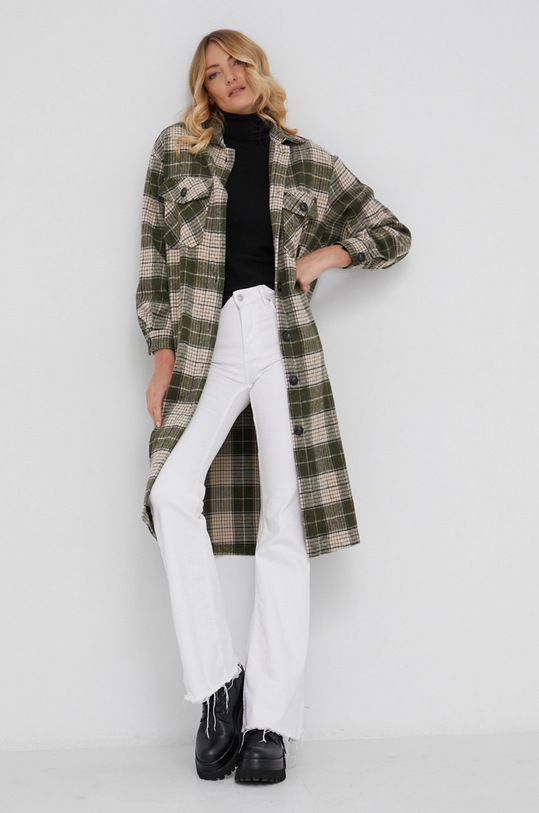 Answear Lab Sweter F3508.1KR czarny WZ21