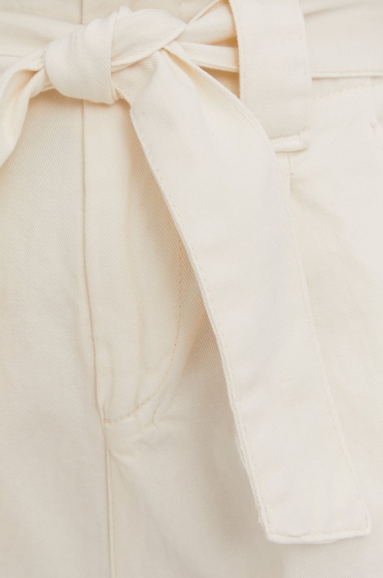 Odzież Answear Lab Szorty 10225 biały