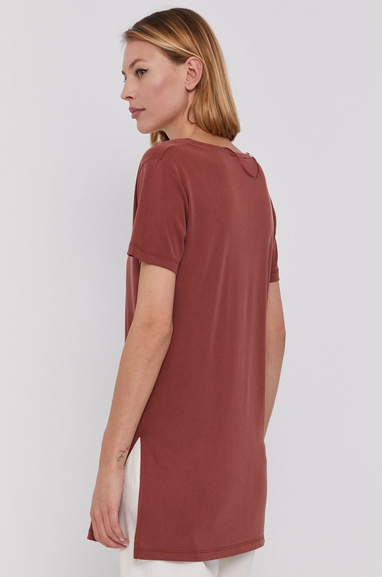 Одяг Футболка Answear Lab T402REDAZ червоний