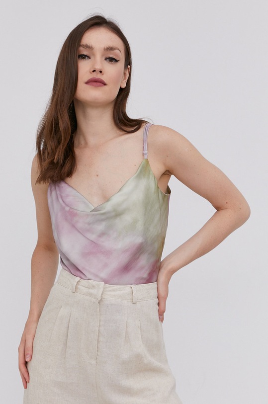 Answear Lab Bluză cu modele multicolor 21Y12154.3