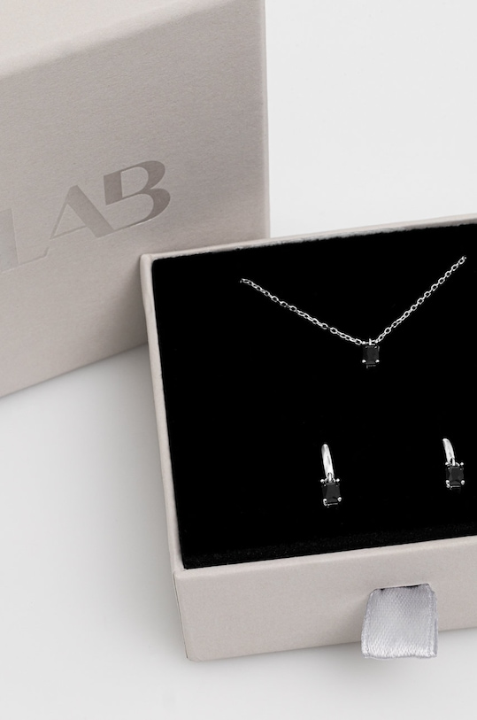 Сребърно колие и гривна Answear Lab сребърен PPAB8/PGRB8.WK