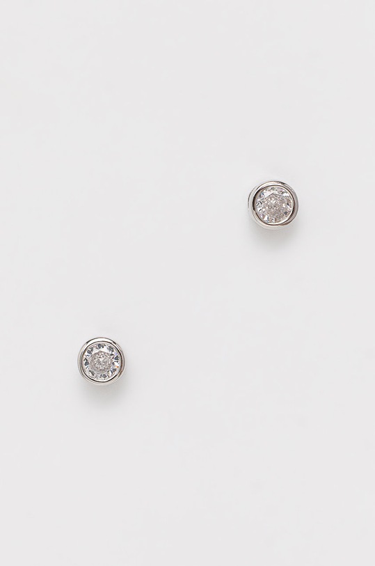 Сребърни обици Answear Lab PPR7.WK сребърен WZ22