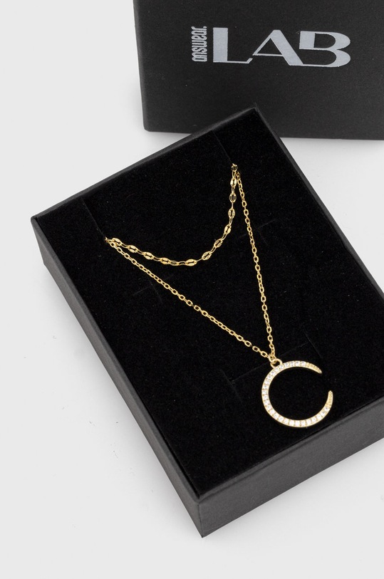 Answear.LAB collana d'argento oro neckll14.DB