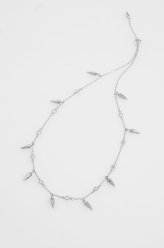 Срібний браслет Answear.LAB neckll18.DB срібний WZ22