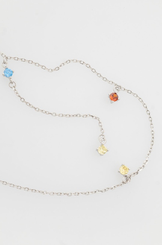 Accessori Answear.LAB collana d'argento neckll19.DB argento