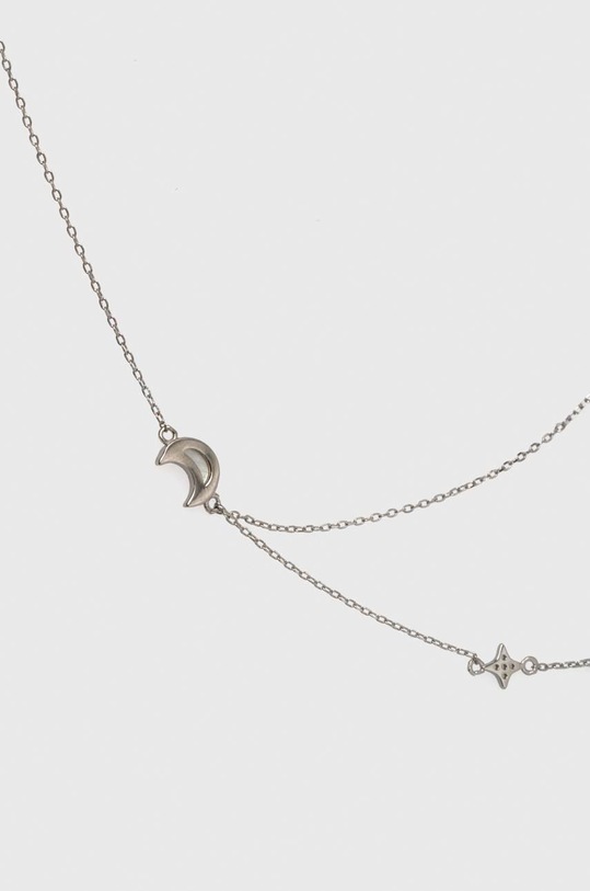 Answear.LAB collana bi19.DB argento WZ22