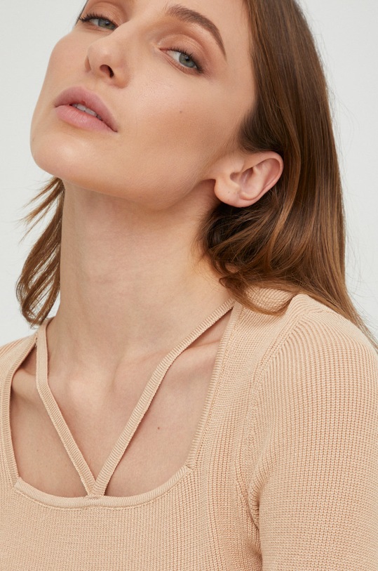 Sveter Answear.LAB béžová TT3391Z.1.JS