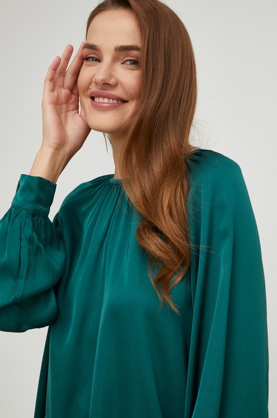 Answear Lab bluzka F91544.WK zielony