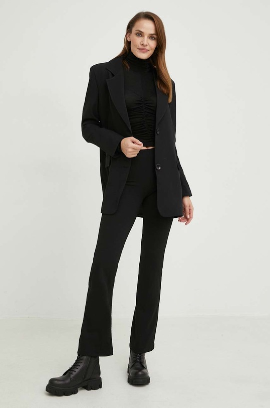 Halenka Answear.LAB 07100.WK černá WZ22