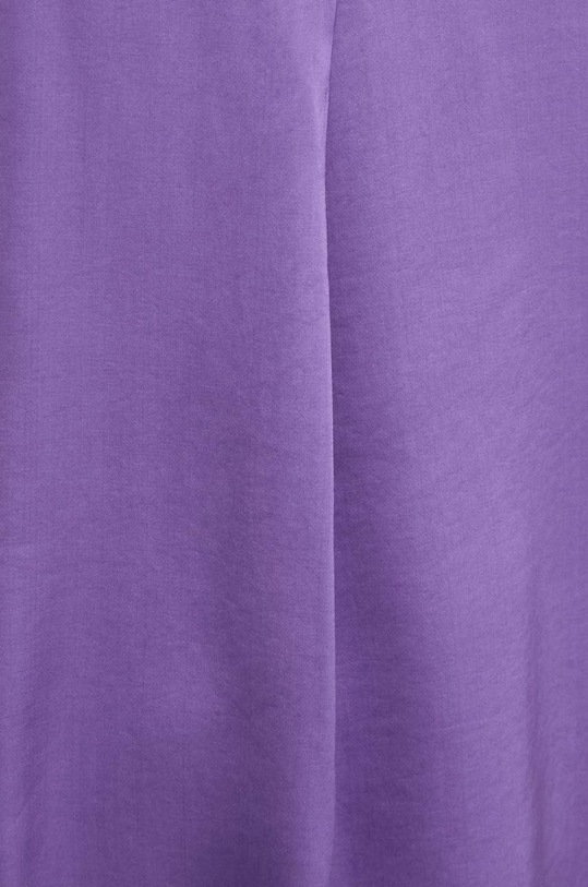 Answear Lab bluza cu mătase G12702.1WK violet