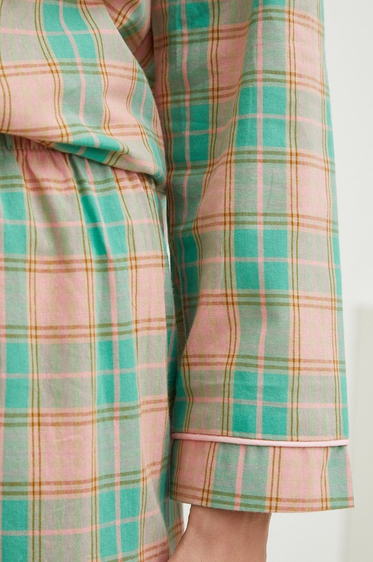 Памучна пижама Answear Lab payamm6.DB