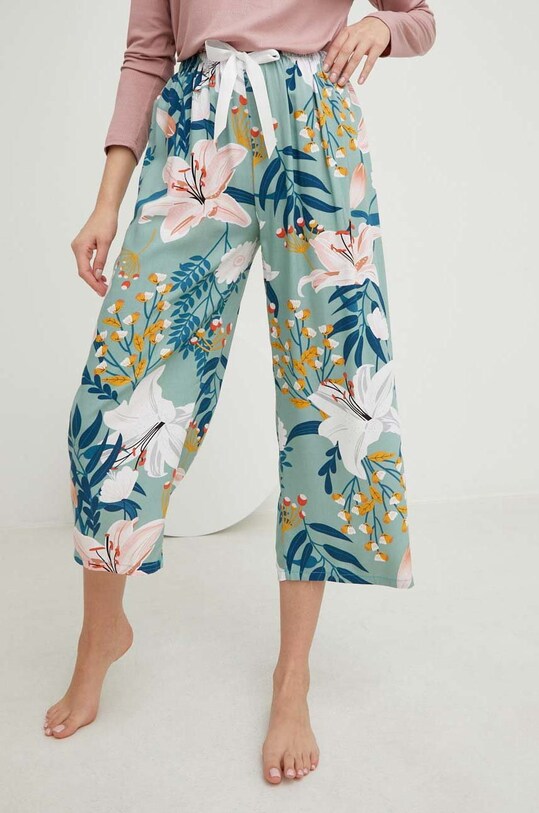 Îmbrăcăminte Answear Lab pijama pi3.DB roz