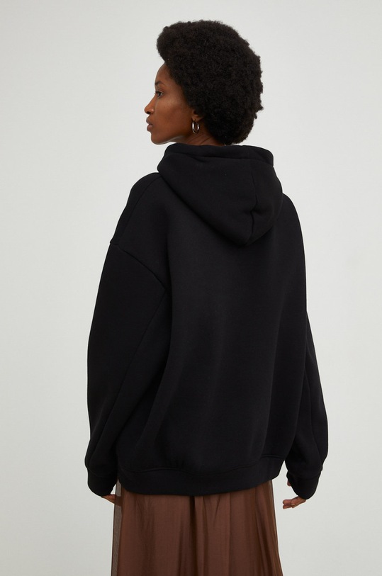 Odzież Answear Lab bluza 431.WK czarny