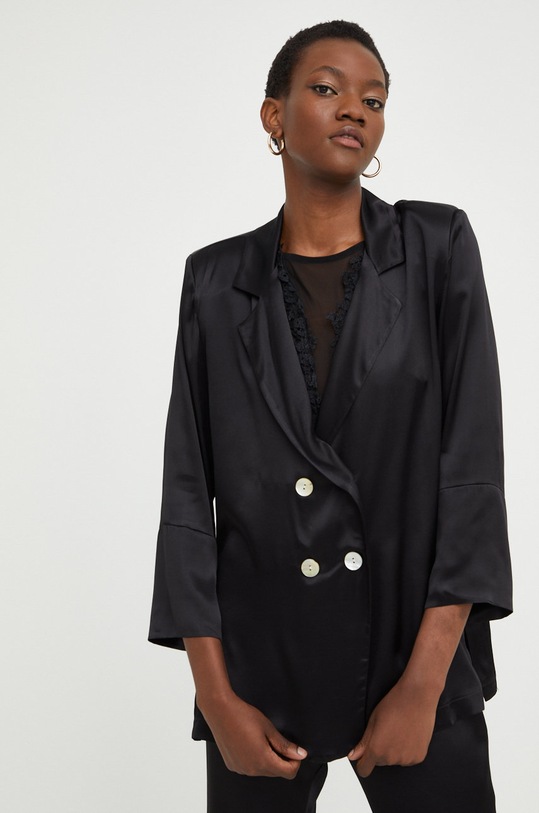 Îmbrăcăminte Answear Lab compleu 16578RAS1000.15624.DB negru