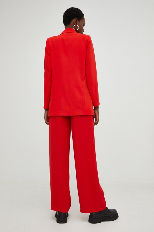 Answear Lab garnitur 17790.17808.WK czerwony