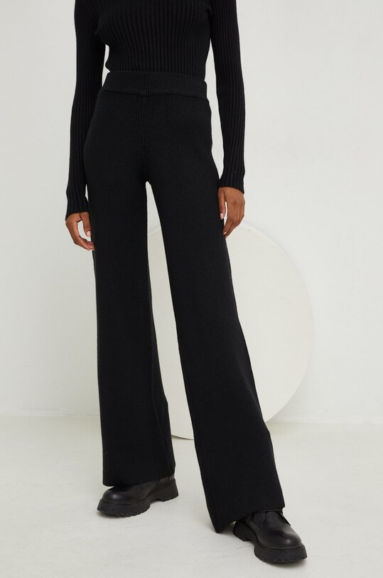 Answear Lab compleu negru C723.1.DB