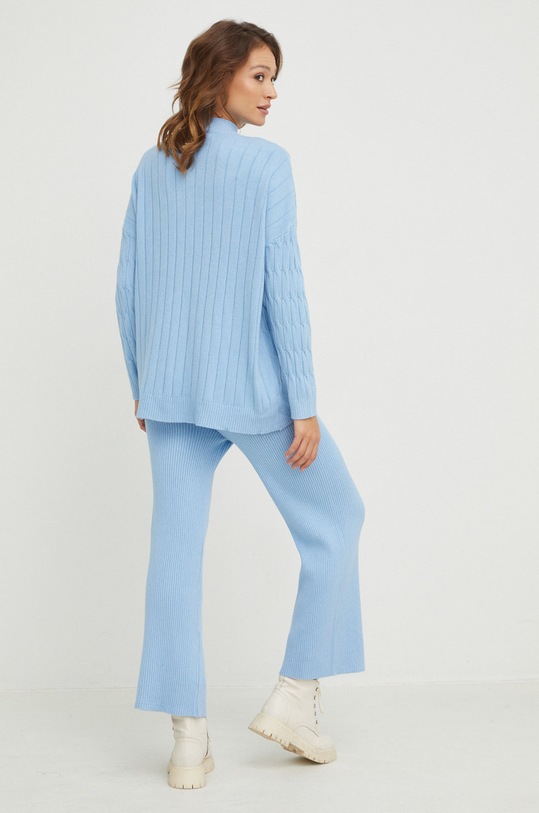 Answear Lab compleu r6629ab.3w albastru