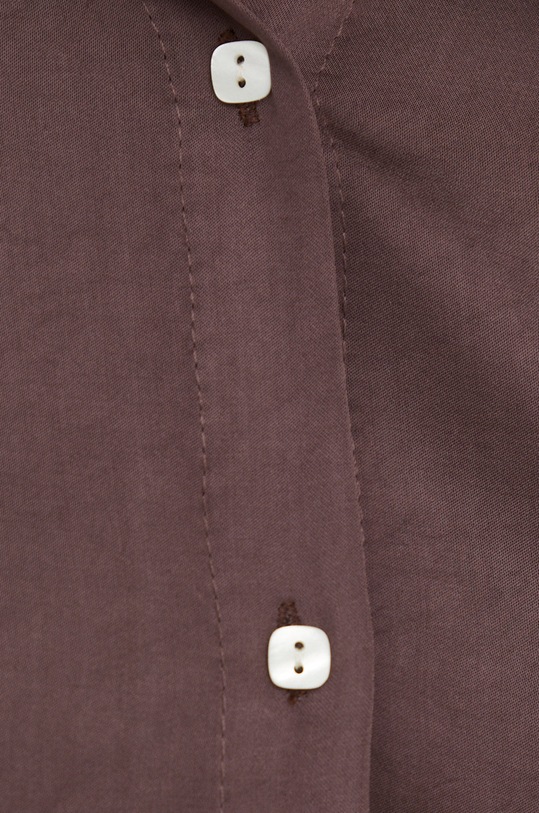 Answear Lab koszula 92956.1WK brązowy