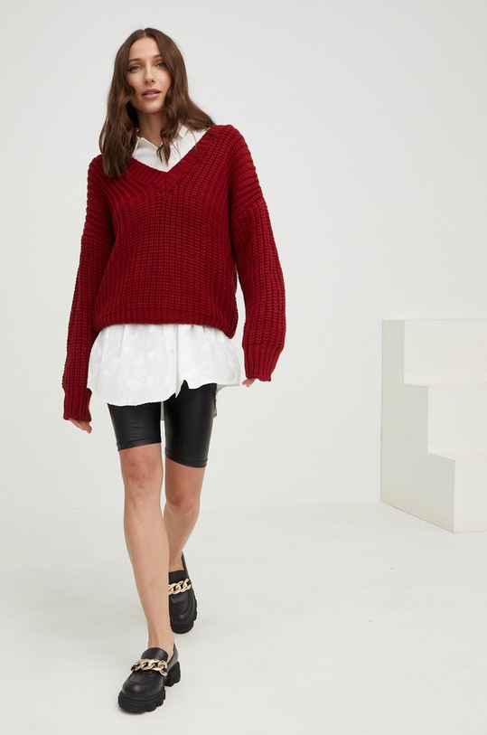 Ruházat Answear.LAB ing 32790.WK fehér