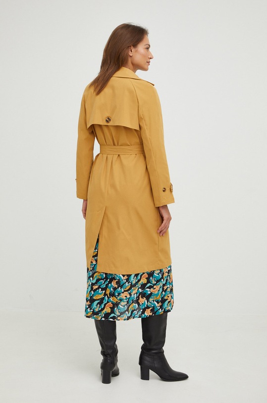 Oblečení Trench kabát Answear.LAB 3322.JS béžová