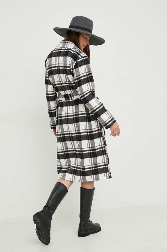 Oblečení Kabát s vlnou Answear.LAB 22400.h béžová