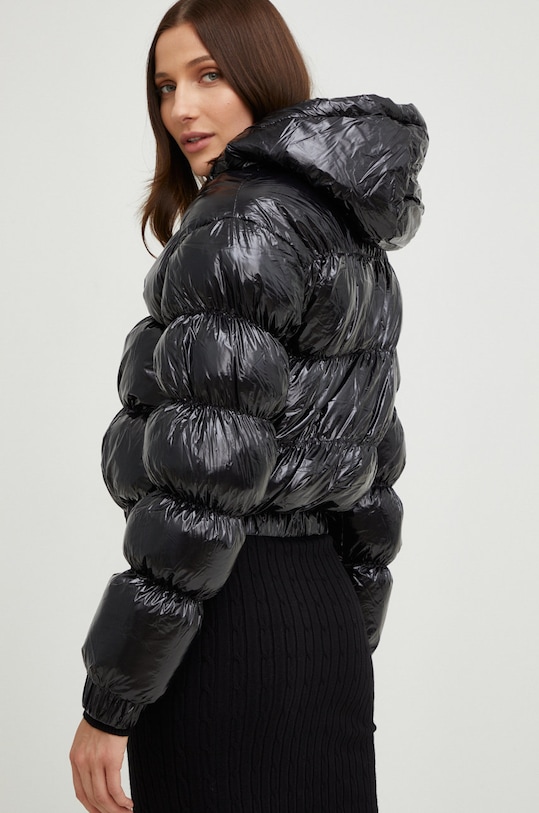 Дрехи Яке Answear Lab LJK.ABIONA.DB черен