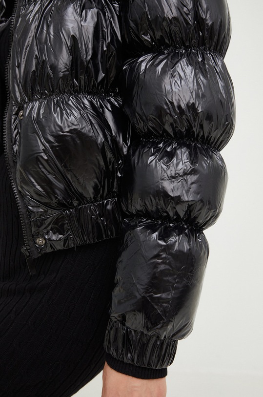 Яке Answear Lab LJK.ABIONA.DB черен