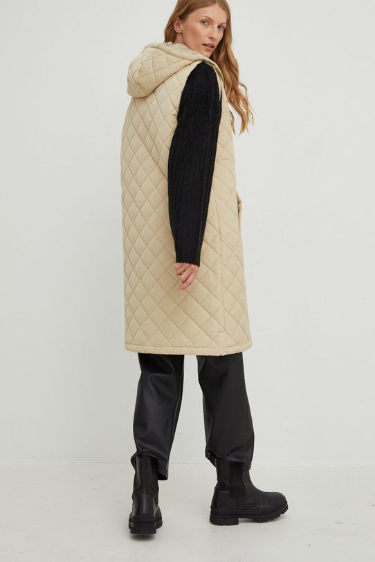 Abbigliamento Answear.LAB smanicato LJK.RUSETTEGILB.DB grigio