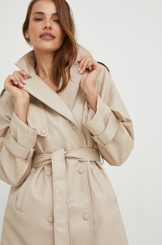 Answear Lab trenci cv2087.2w bej