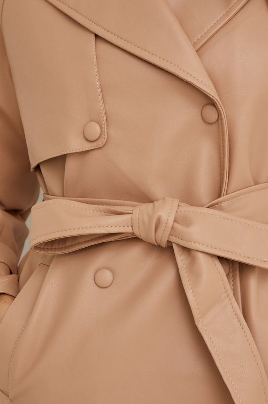 Answear Lab trencz cv2087.1w brązowy