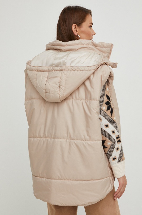 Oblačila Brezrokavnik Answear.LAB 1301.1.DB bež