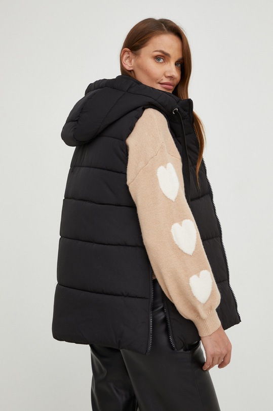 Answear Lab bezrękawnik czarny M239.2WK