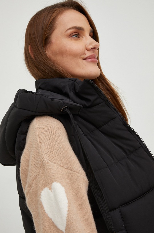 Answear Lab bezrękawnik M239.2WK czarny