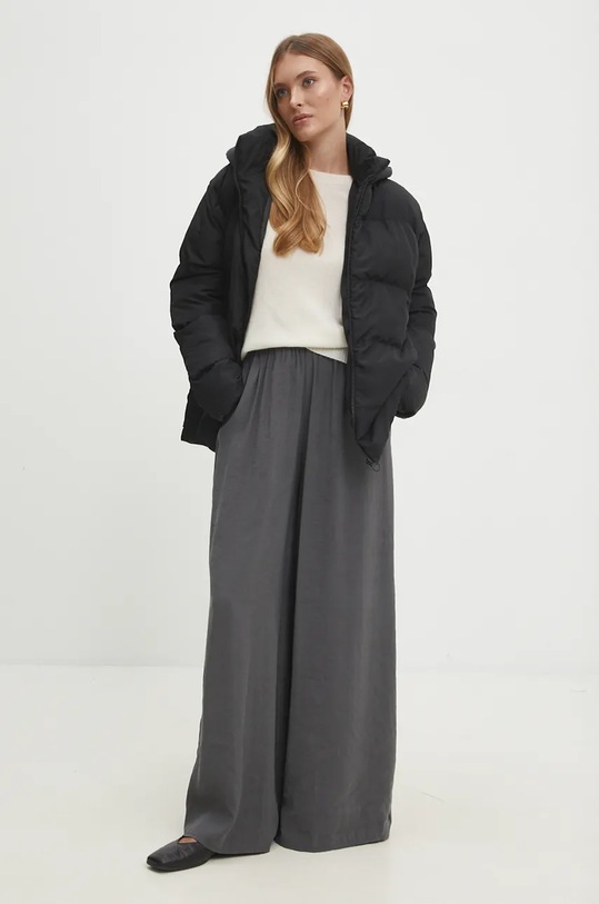 Answear Lab geaca cr.2.WK negru WZ22