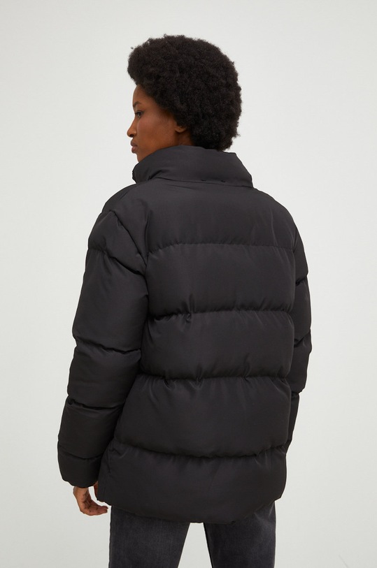 Ρούχα Μπουφάν Answear.LAB cr.4.WK μαύρο