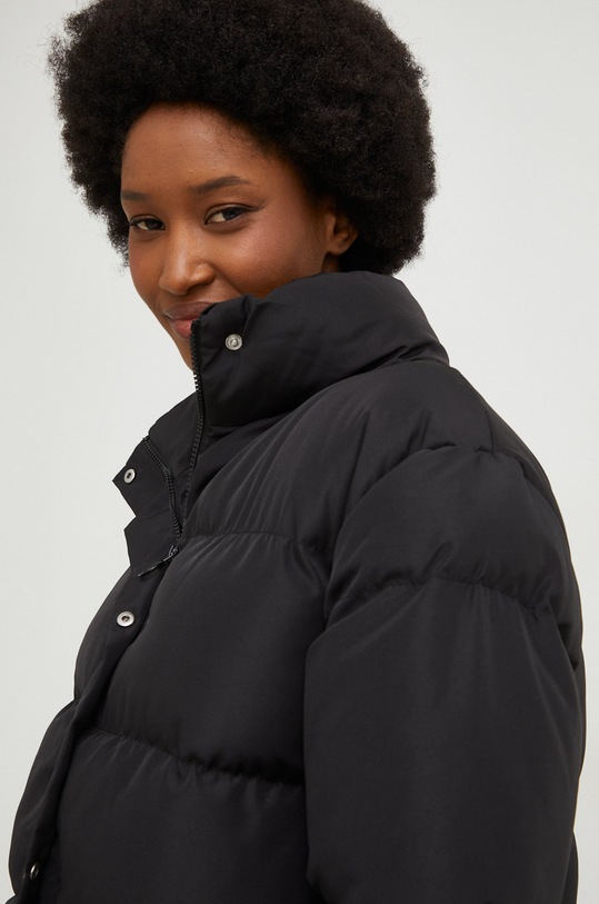 Μπουφάν Answear.LAB μαύρο cr.4.WK