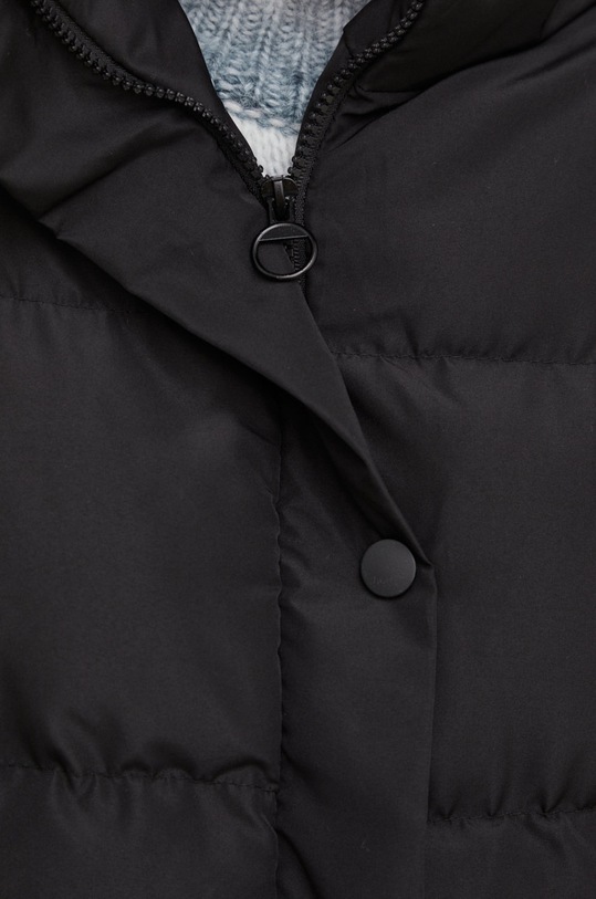 Μπουφάν Answear.LAB cr.4.WK μαύρο