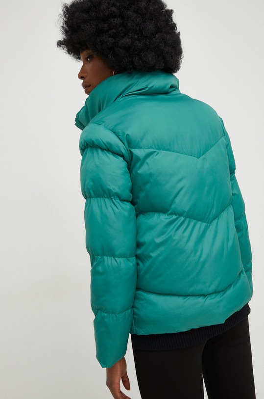 Odzież Answear Lab kurtka 9033.4WK zielony
