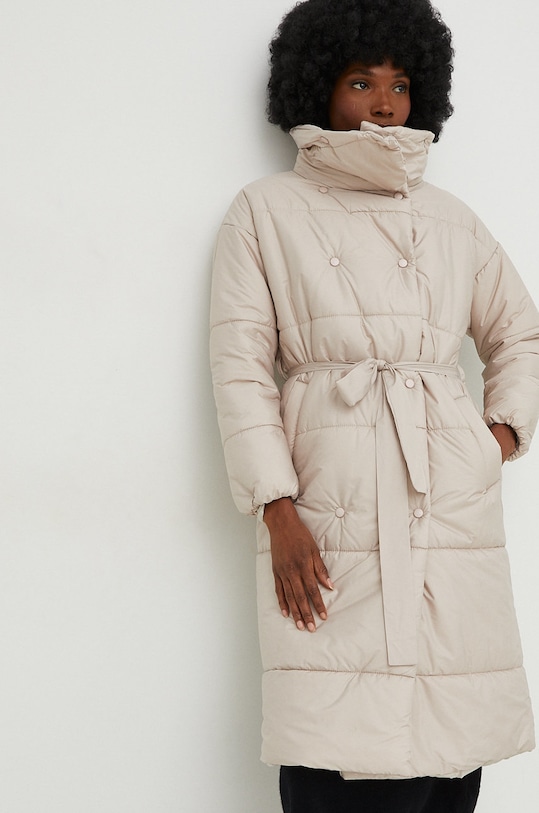 Answear.LAB kurtka 1308.2.JS beżowy WZ22