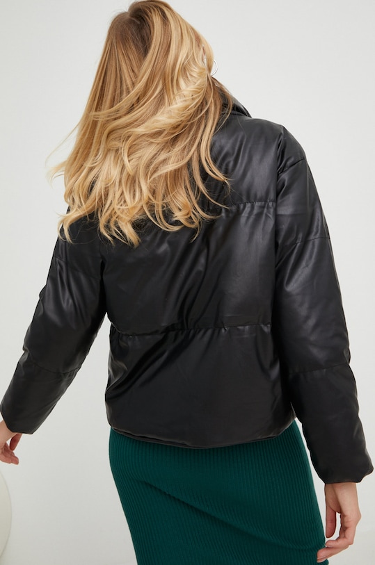 Odzież Answear Lab kurtka 5501.JS czarny