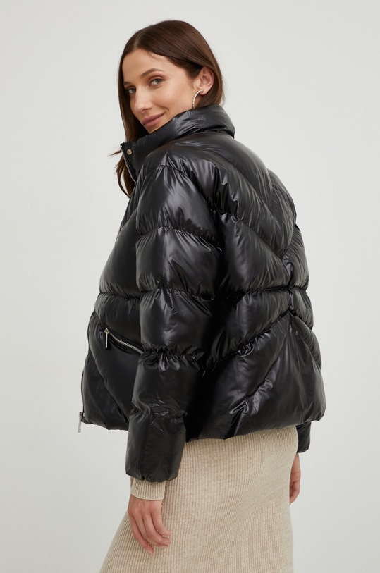 Дрехи Яке Answear Lab at8331.b.1w черен