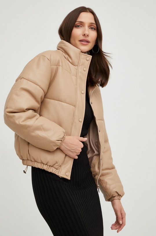 Яке Answear Lab с изолация кафяв 16008.1w